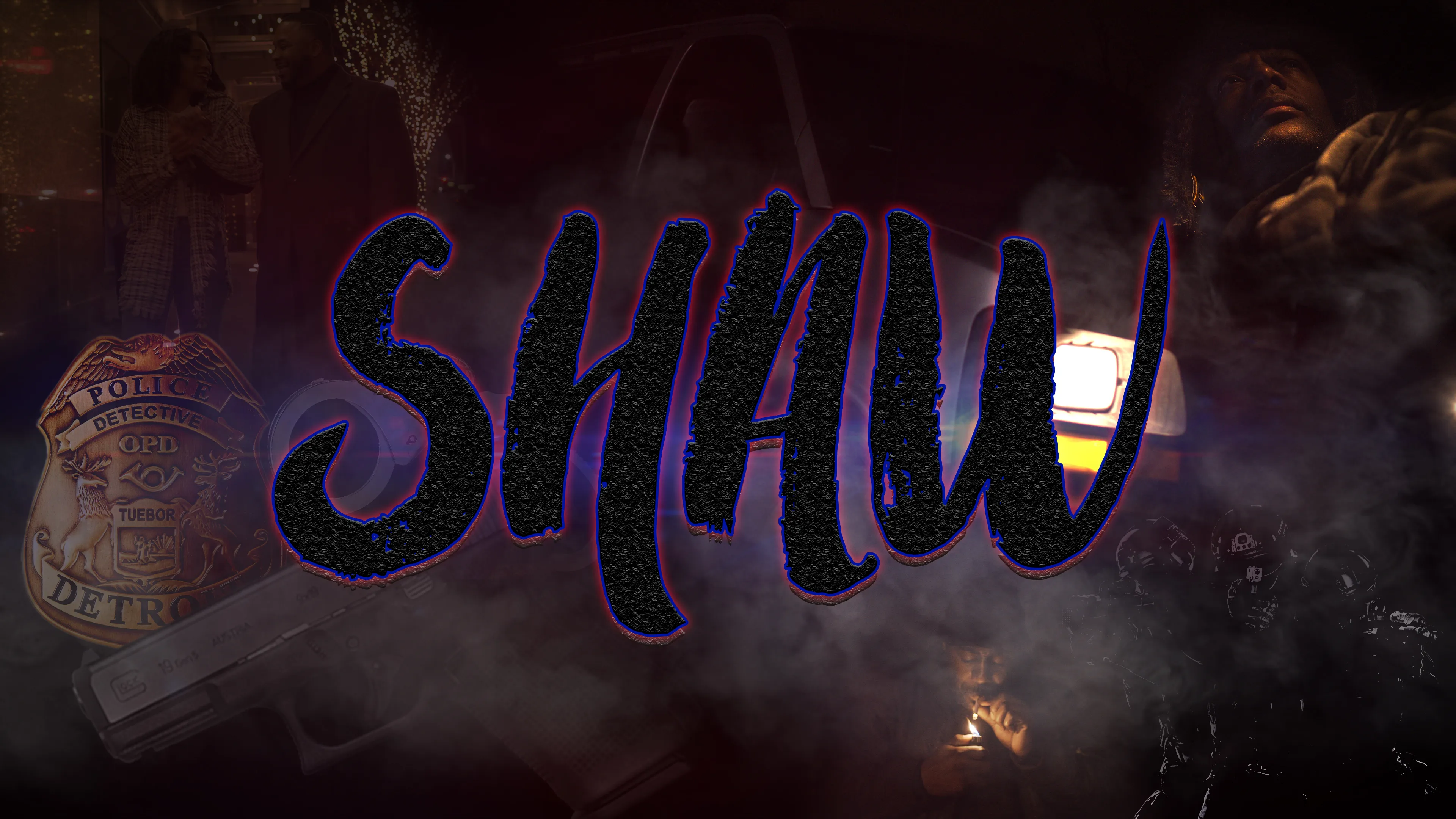 Shaw poster